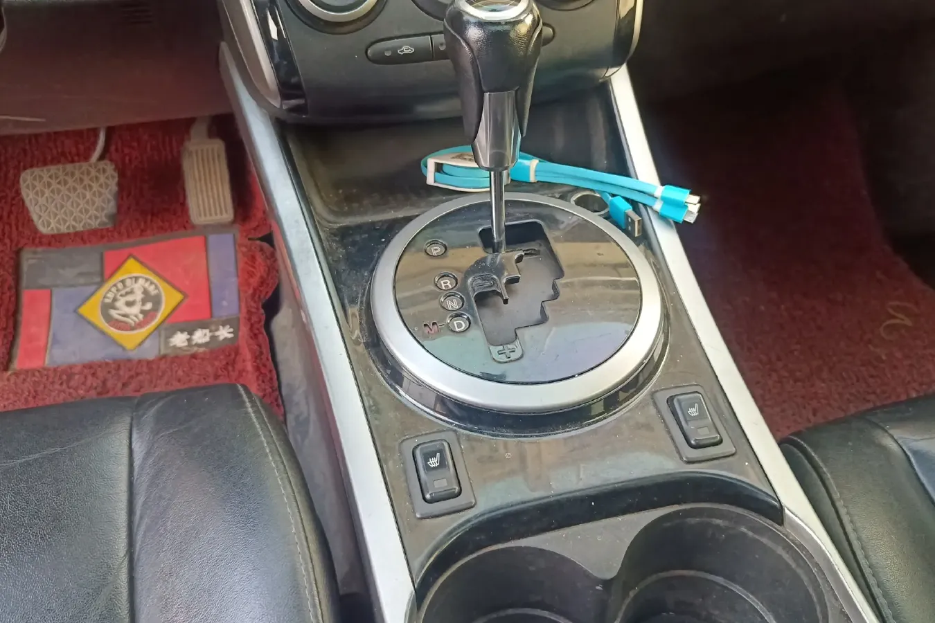 2014 Mazda CX-7 2.3T 238HP L4 6AT,autocango,china used car exporter,china ev exporter,chinese used car exporter,chinese used ev exporter