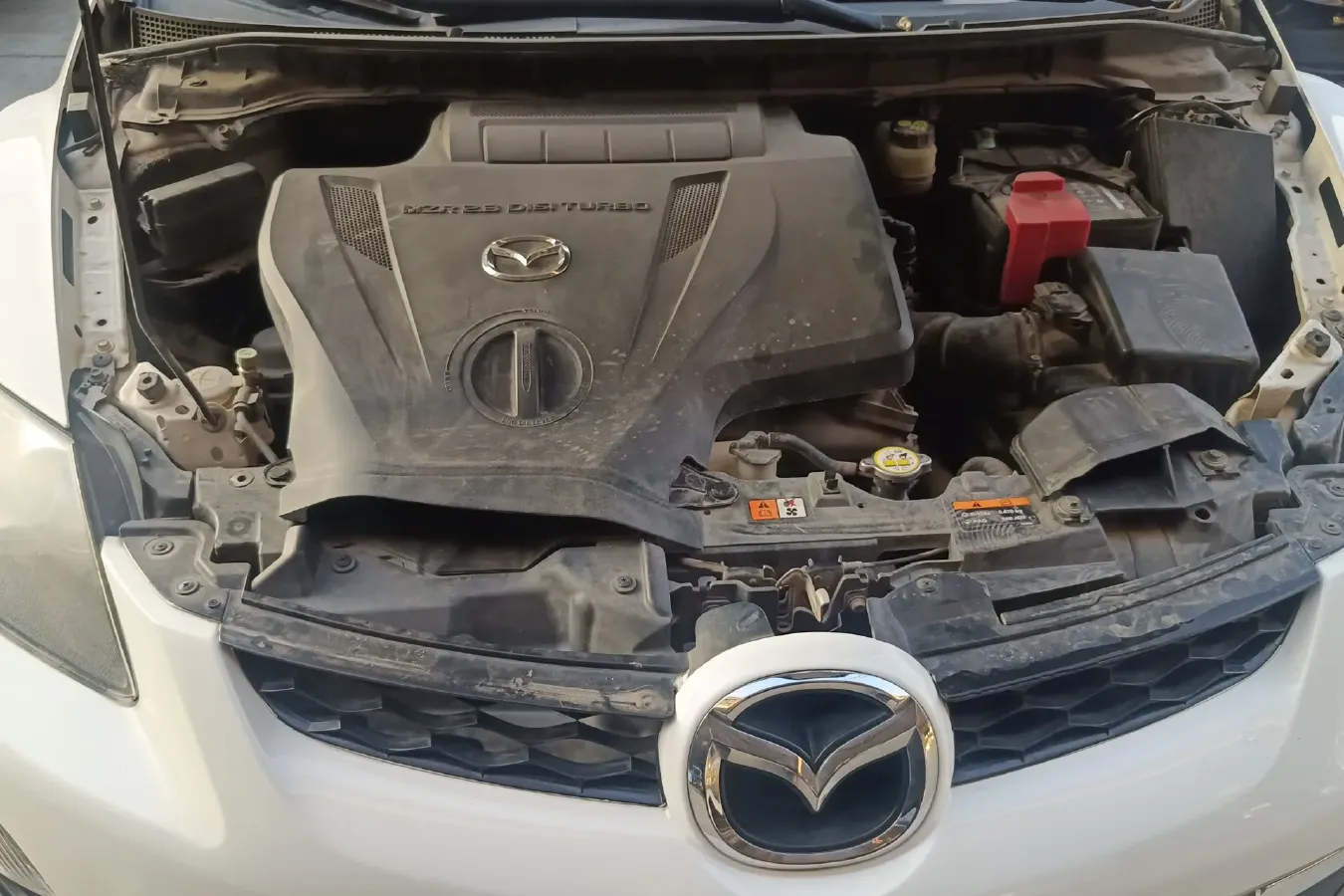 2014 Mazda CX-7 2.3T 238HP L4 6AT,autocango,china used car exporter,china ev exporter,chinese used car exporter,chinese used ev exporter