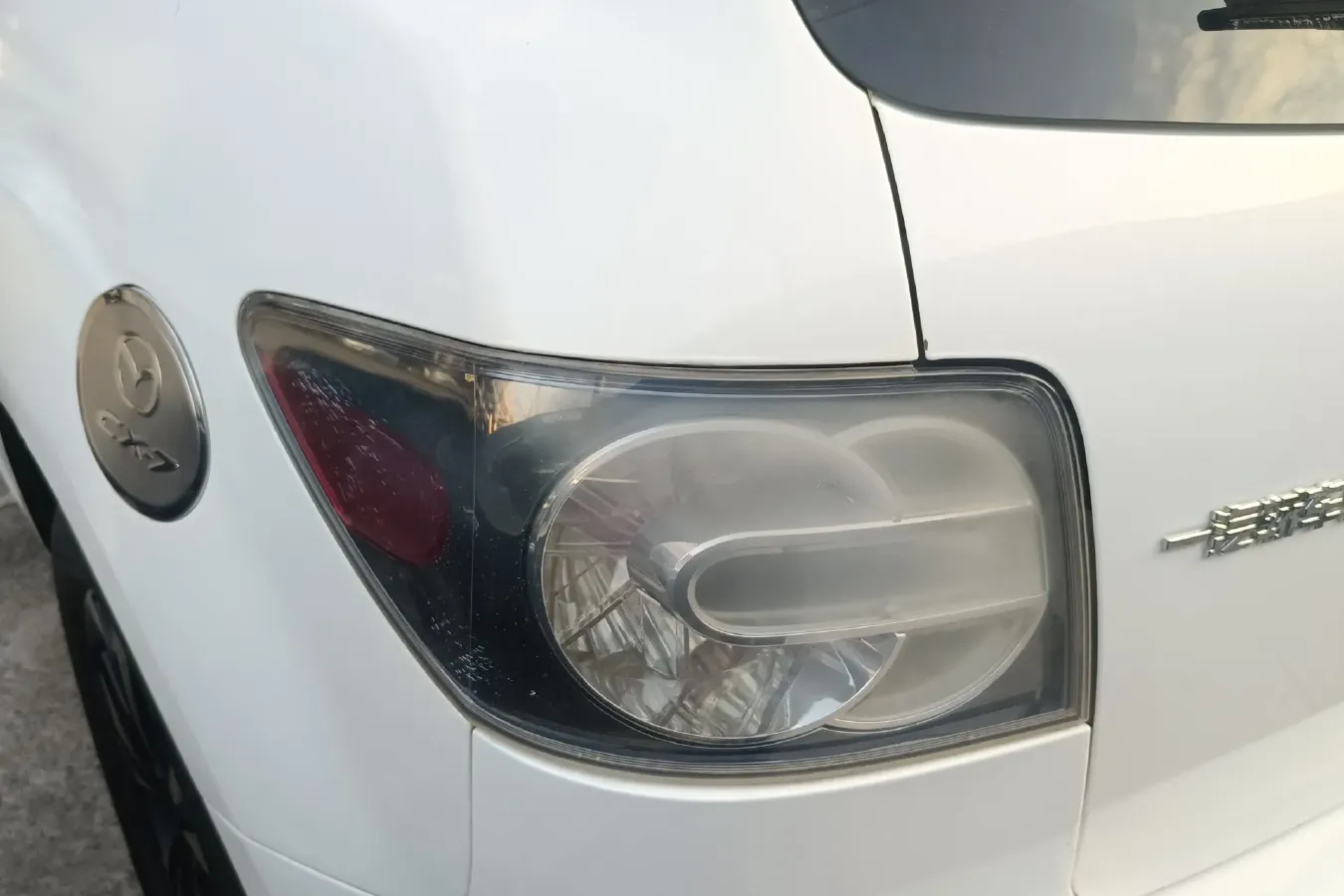 2014 Mazda CX-7 2.3T 238HP L4 6AT,autocango,china used car exporter,china ev exporter,chinese used car exporter,chinese used ev exporter