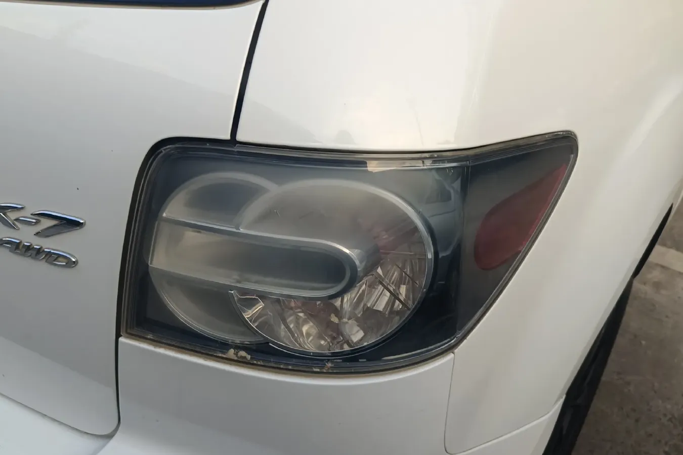 2014 Mazda CX-7 2.3T 238HP L4 6AT,autocango,china used car exporter,china ev exporter,chinese used car exporter,chinese used ev exporter