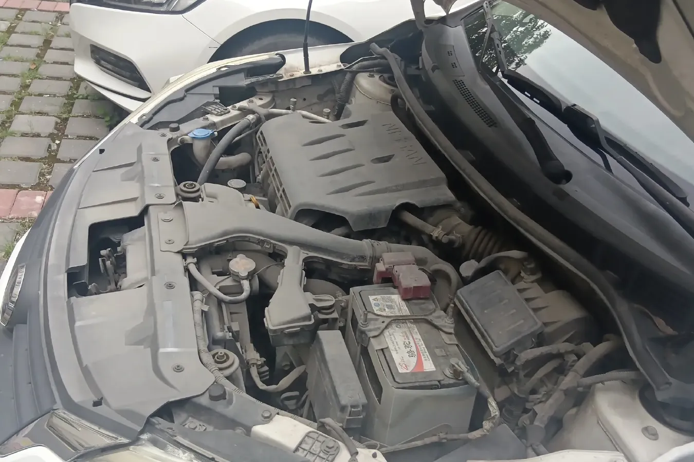 2012 Venucia R50 1.6L 117HP L4 4AT,autocango,china used car exporter,china ev exporter,chinese used car exporter,chinese used ev exporter