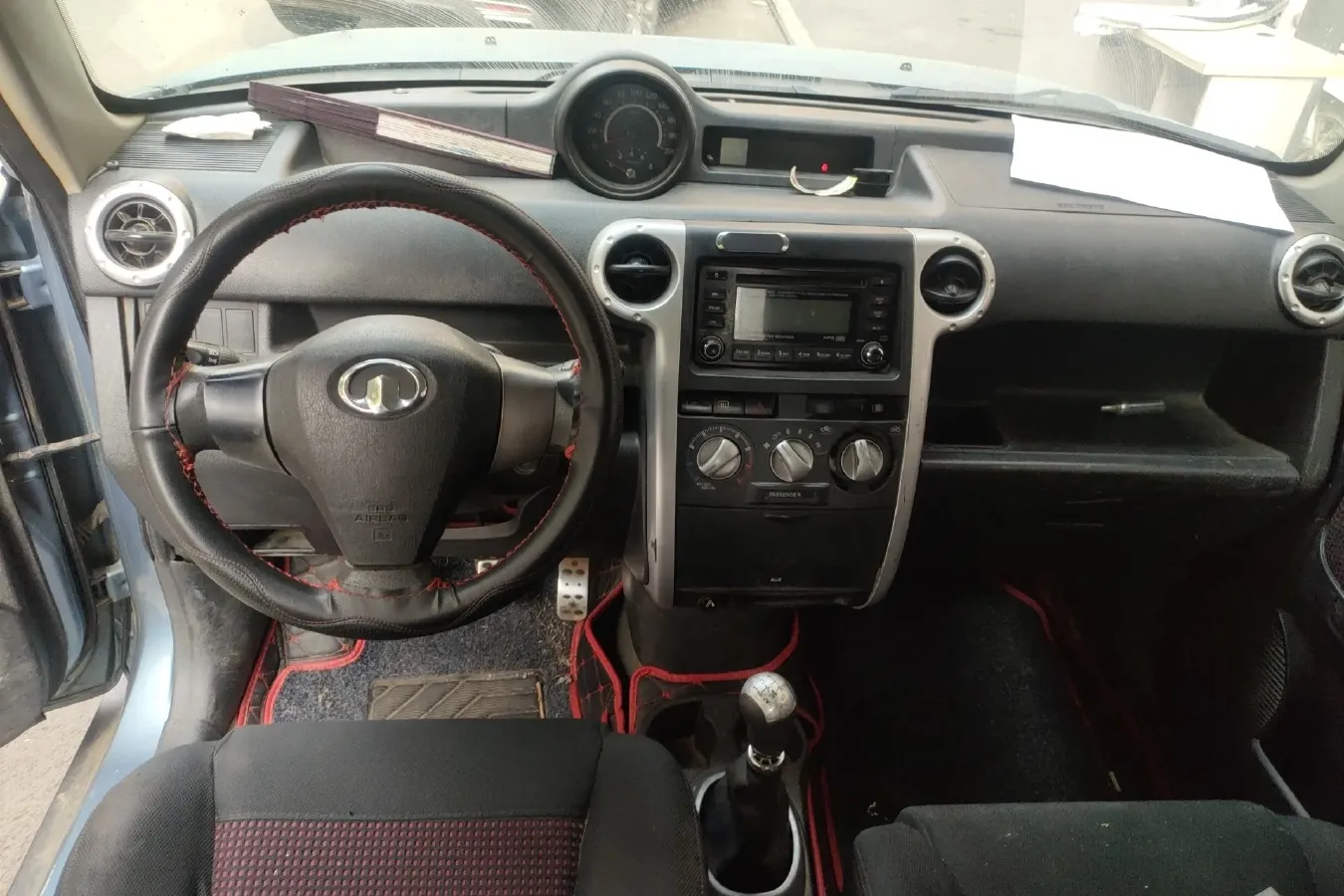 2010 Great Wall M2 1.5L 106HP L4 5MT,autocango,china used car exporter,china ev exporter,chinese used car exporter,chinese used ev exporter