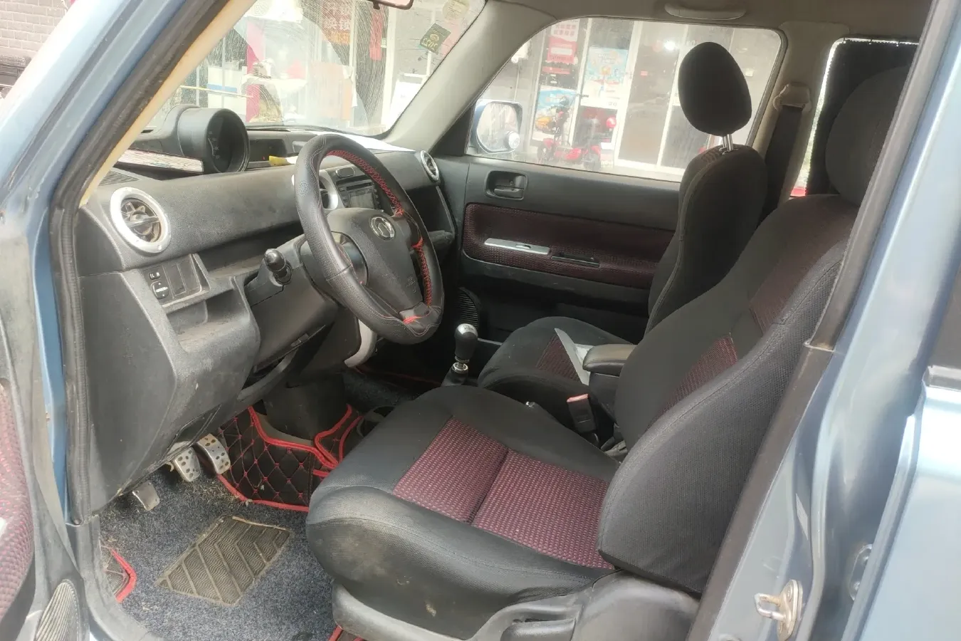 2010 Great Wall M2 1.5L 106HP L4 5MT,autocango,china used car exporter,china ev exporter,chinese used car exporter,chinese used ev exporter