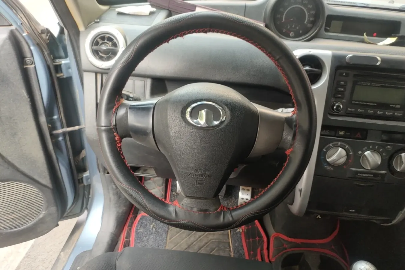 2010 Great Wall M2 1.5L 106HP L4 5MT,autocango,china used car exporter,china ev exporter,chinese used car exporter,chinese used ev exporter