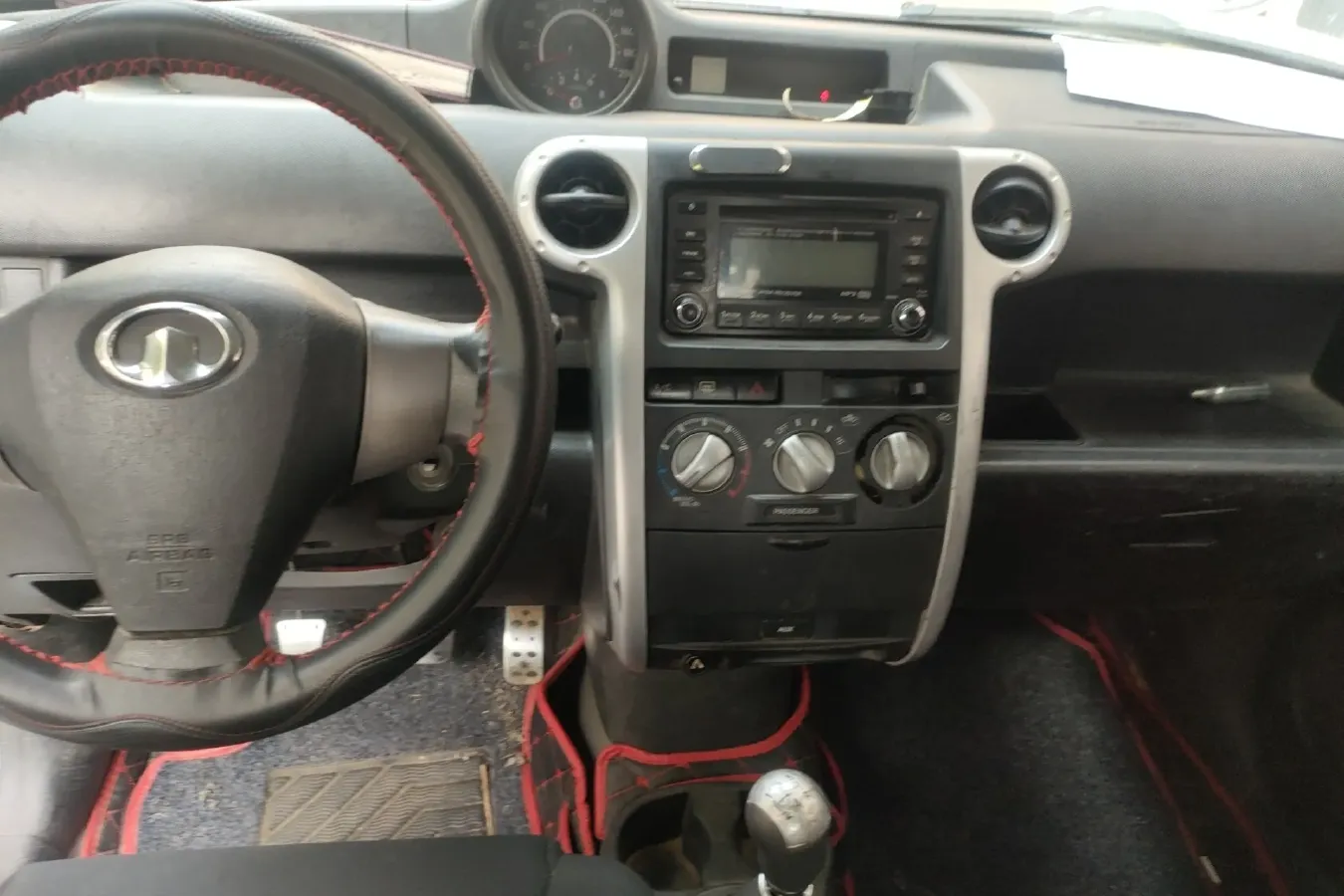 2010 Great Wall M2 1.5L 106HP L4 5MT,autocango,china used car exporter,china ev exporter,chinese used car exporter,chinese used ev exporter