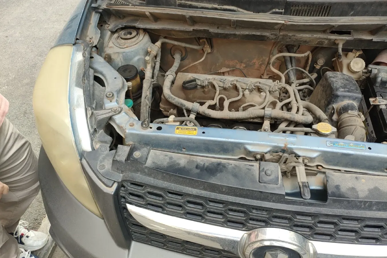 2010 Great Wall M2 1.5L 106HP L4 5MT,autocango,china used car exporter,china ev exporter,chinese used car exporter,chinese used ev exporter