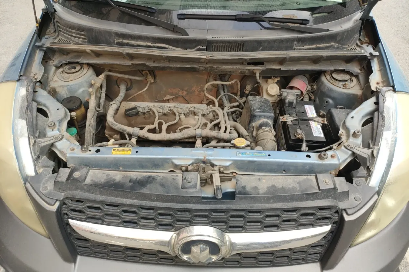 2010 Great Wall M2 1.5L 106HP L4 5MT,autocango,china used car exporter,china ev exporter,chinese used car exporter,chinese used ev exporter