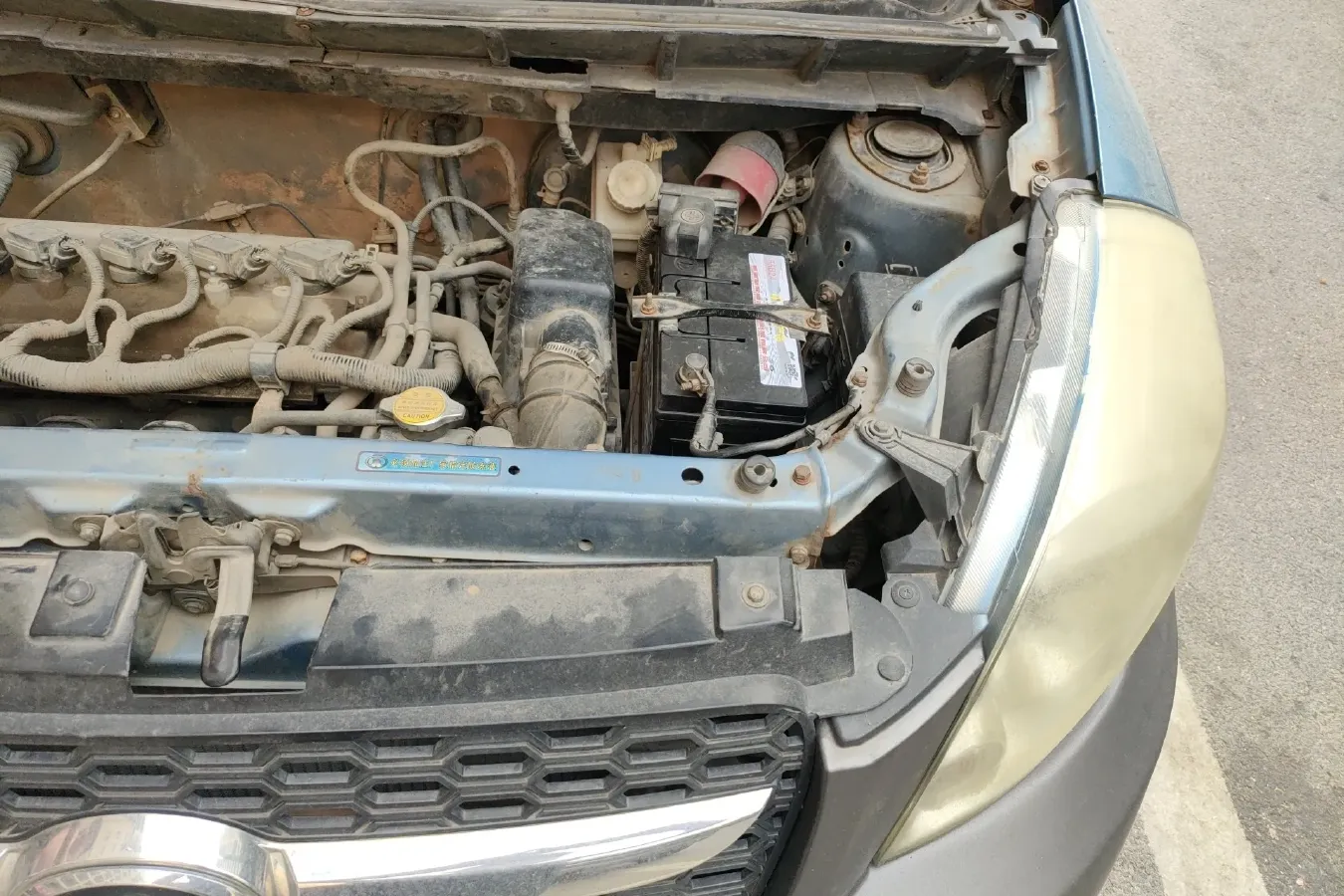 2010 Great Wall M2 1.5L 106HP L4 5MT,autocango,china used car exporter,china ev exporter,chinese used car exporter,chinese used ev exporter