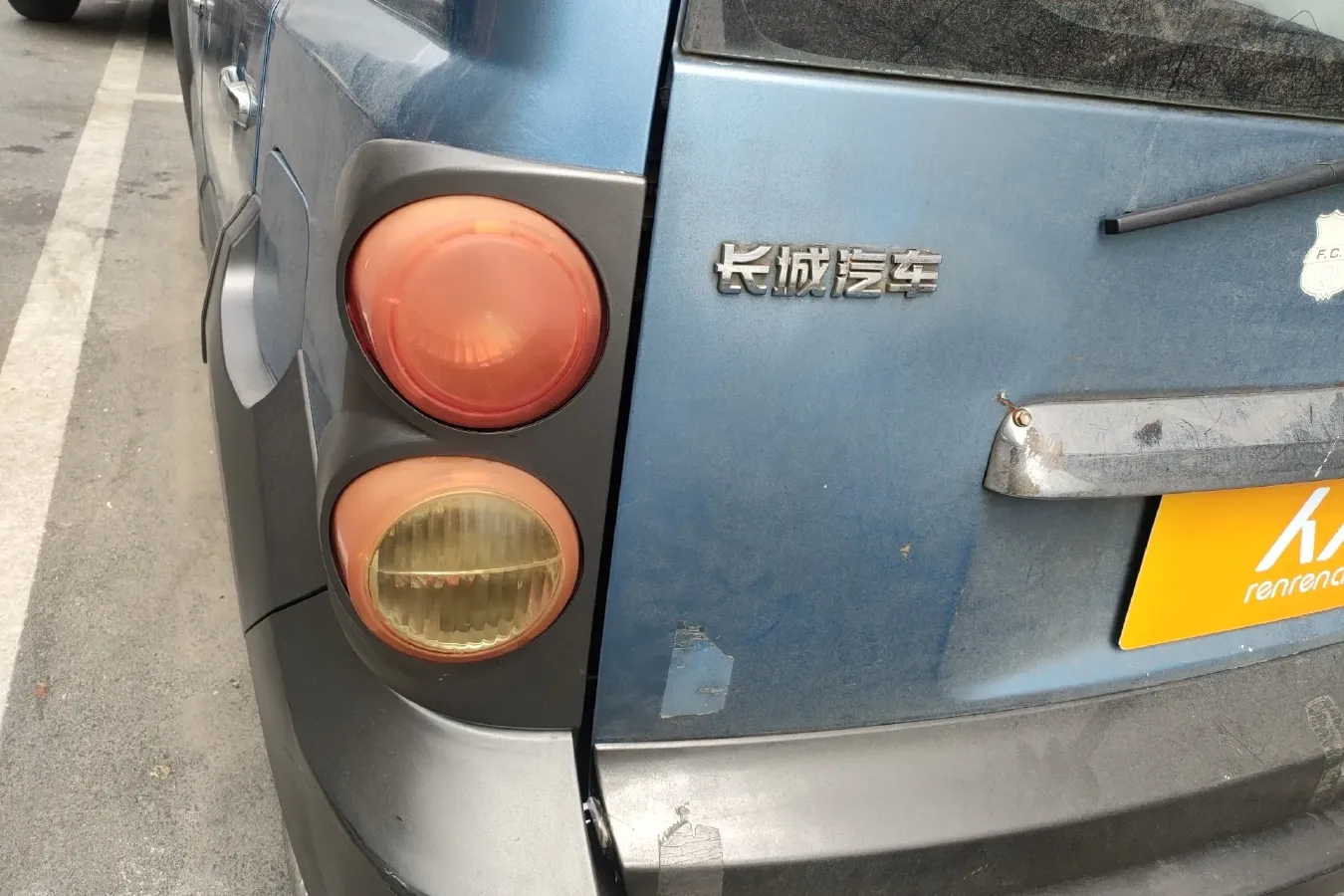 2010 Great Wall M2 1.5L 106HP L4 5MT,autocango,china used car exporter,china ev exporter,chinese used car exporter,chinese used ev exporter
