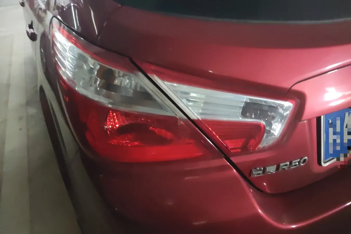 2015 Venucia R50 1.6L 117HP L4 5MT,autocango,china used car exporter,china ev exporter,chinese used car exporter,chinese used ev exporter