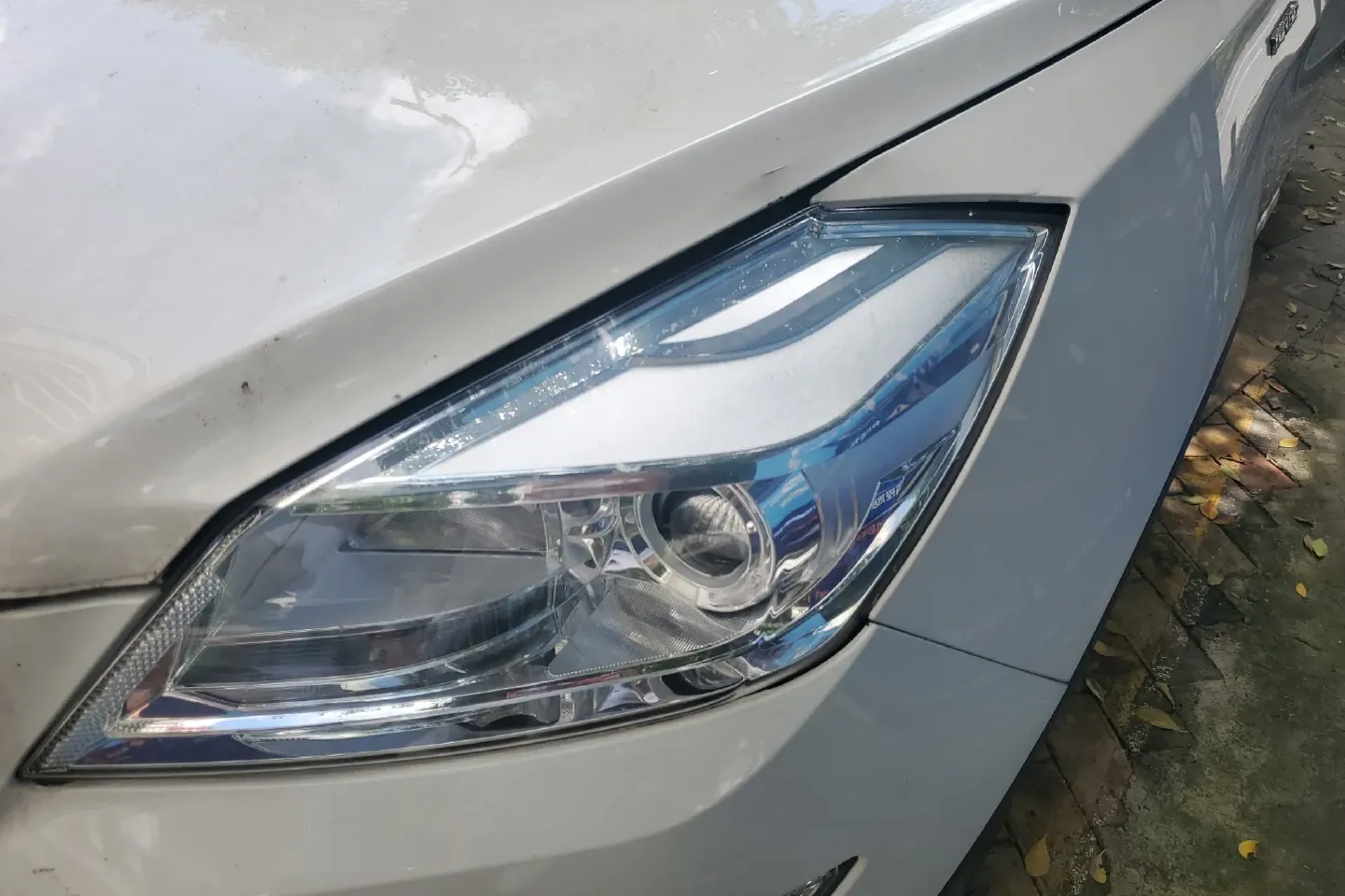 2015 BeiJing Auto Senova X65 2.0T 177HP L4 6AT,autocango,china used car exporter,china ev exporter,chinese used car exporter,chinese used ev exporter