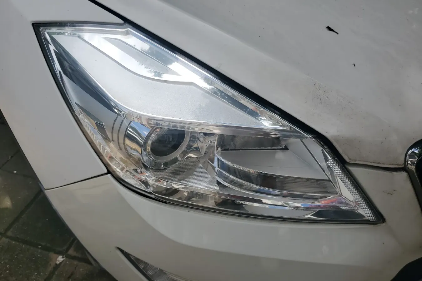 2015 BeiJing Auto Senova X65 2.0T 177HP L4 6AT,autocango,china used car exporter,china ev exporter,chinese used car exporter,chinese used ev exporter