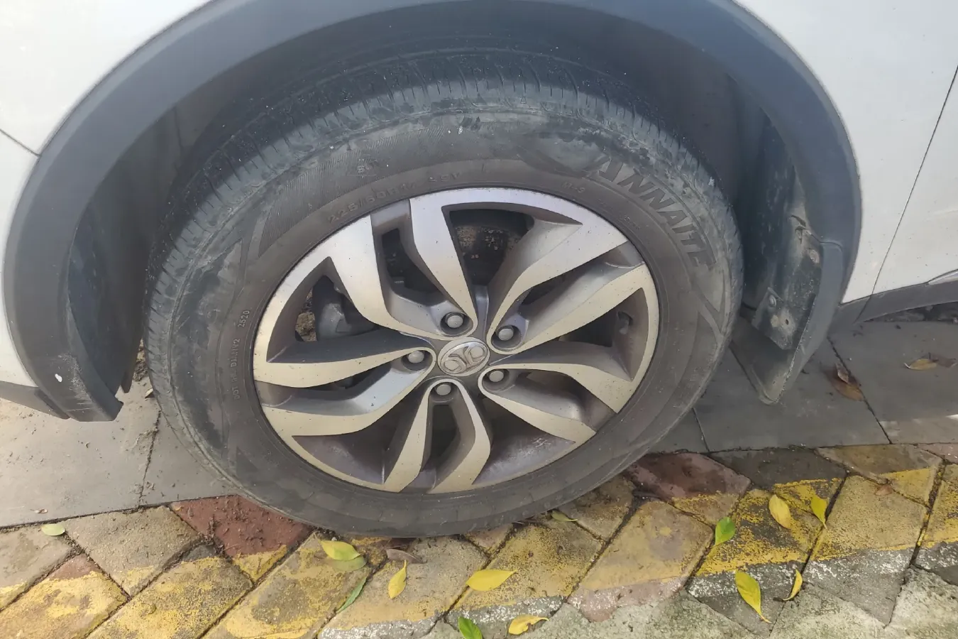 2015 BeiJing Auto Senova X65 2.0T 177HP L4 6AT,autocango,china used car exporter,china ev exporter,chinese used car exporter,chinese used ev exporter