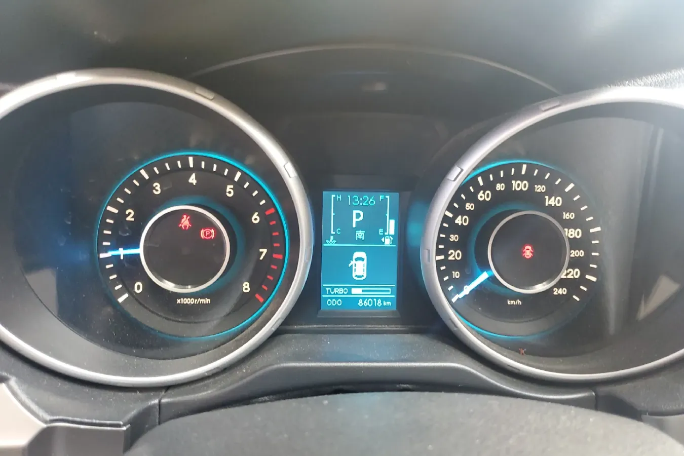 2015 BeiJing Auto Senova X65 2.0T 177HP L4 6AT,autocango,china used car exporter,china ev exporter,chinese used car exporter,chinese used ev exporter