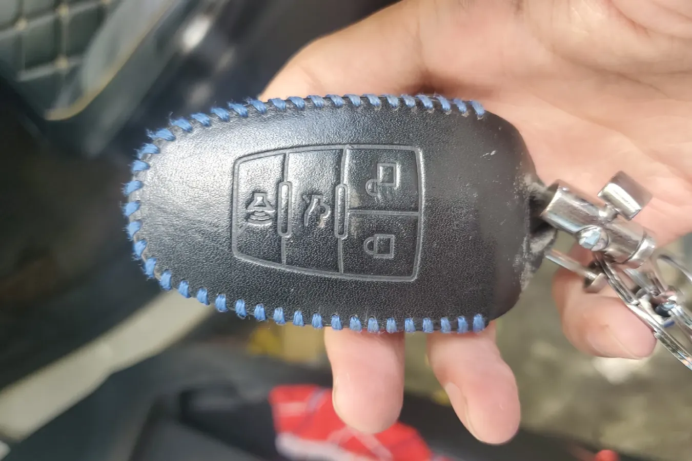 2015 BeiJing Auto Senova X65 2.0T 177HP L4 6AT,autocango,china used car exporter,china ev exporter,chinese used car exporter,chinese used ev exporter