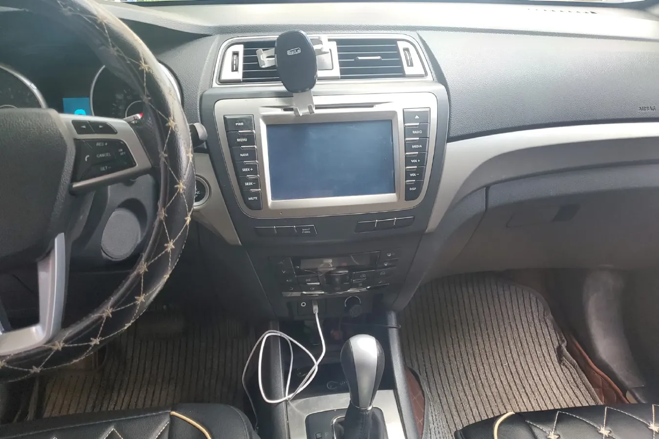 2015 BeiJing Auto Senova X65 2.0T 177HP L4 6AT,autocango,china used car exporter,china ev exporter,chinese used car exporter,chinese used ev exporter