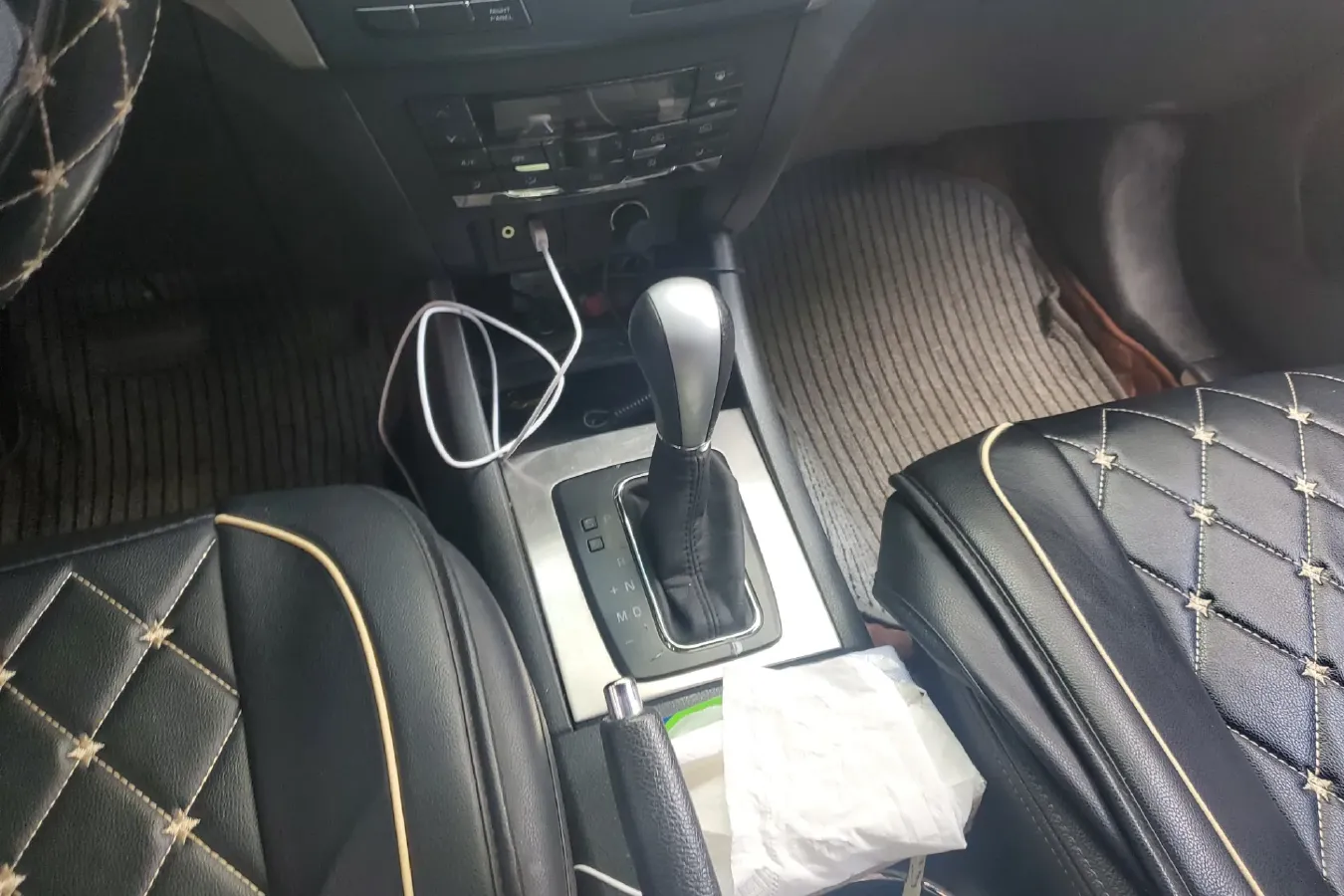 2015 BeiJing Auto Senova X65 2.0T 177HP L4 6AT,autocango,china used car exporter,china ev exporter,chinese used car exporter,chinese used ev exporter