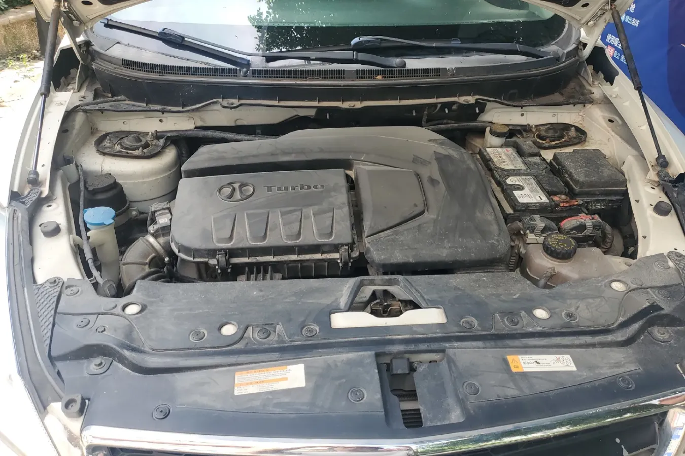 2015 BeiJing Auto Senova X65 2.0T 177HP L4 6AT,autocango,china used car exporter,china ev exporter,chinese used car exporter,chinese used ev exporter