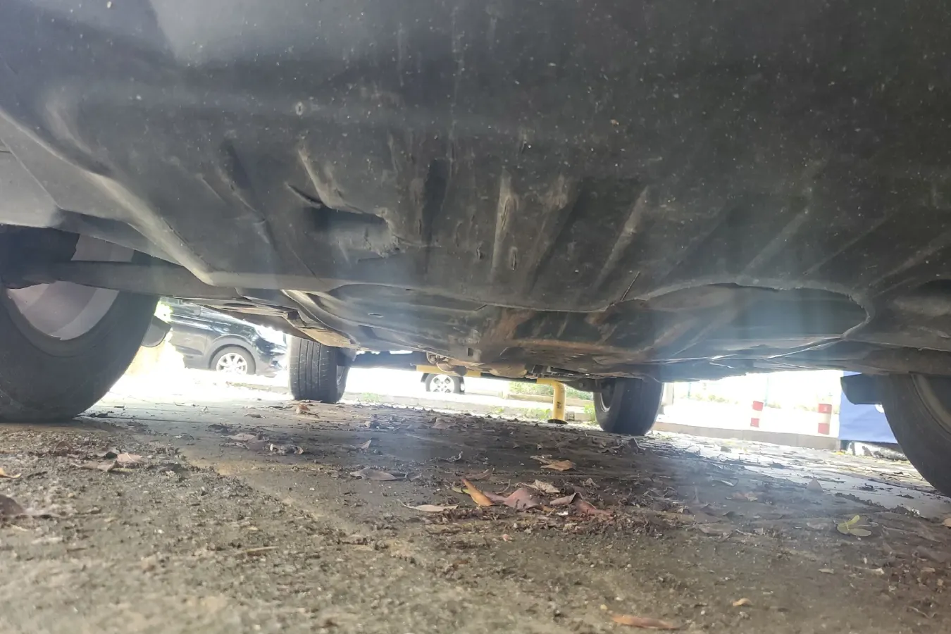 2015 BeiJing Auto Senova X65 2.0T 177HP L4 6AT,autocango,china used car exporter,china ev exporter,chinese used car exporter,chinese used ev exporter