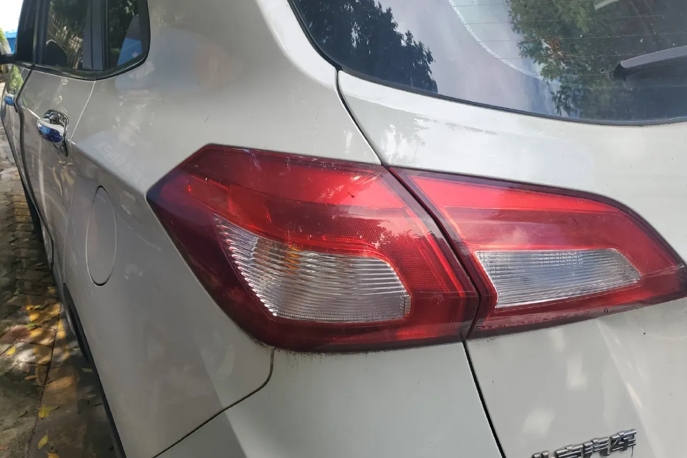 2015 BeiJing Auto Senova X65 2.0T 177HP L4 6AT,autocango,china used car exporter,china ev exporter,chinese used car exporter,chinese used ev exporter