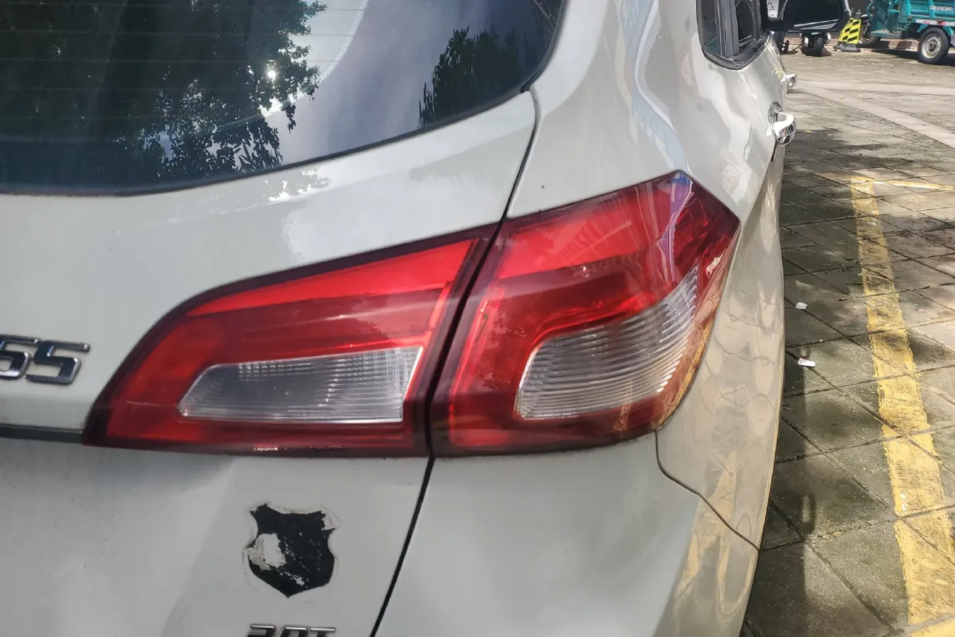 2015 BeiJing Auto Senova X65 2.0T 177HP L4 6AT,autocango,china used car exporter,china ev exporter,chinese used car exporter,chinese used ev exporter