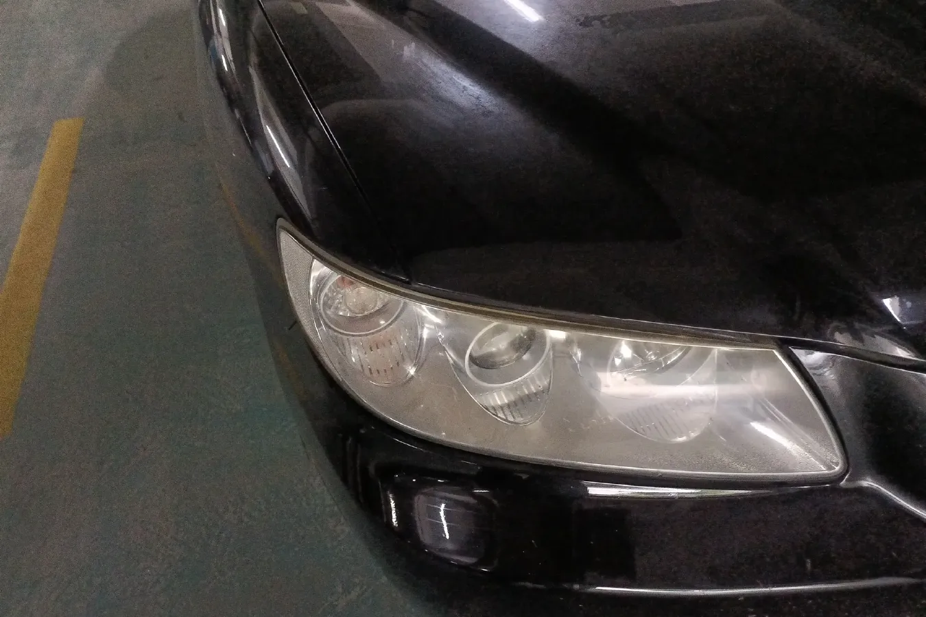 2006 Hyundai Azera 2.7L 192HP V6 5AT,autocango,china used car exporter,china ev exporter,chinese used car exporter,chinese used ev exporter