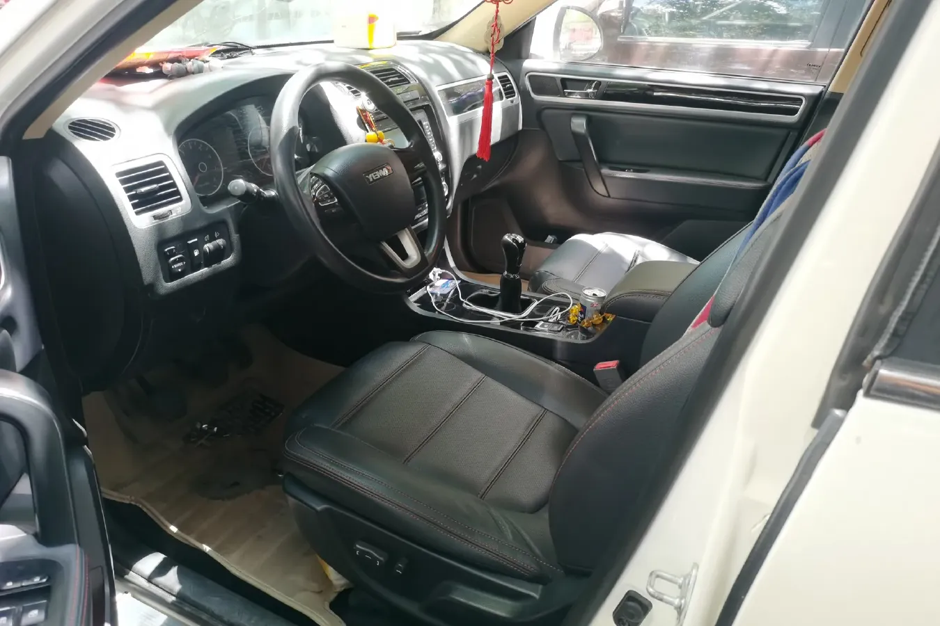 2016 Yema T70 1.8L 136HP L4 5MT,autocango,china used car exporter,china ev exporter,chinese used car exporter,chinese used ev exporter