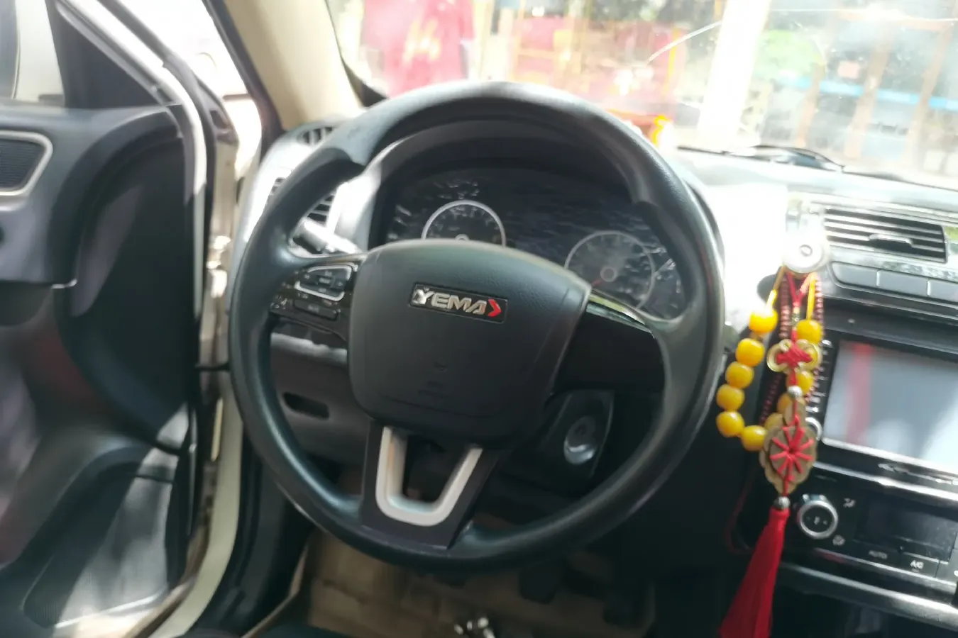 2016 Yema T70 1.8L 136HP L4 5MT,autocango,china used car exporter,china ev exporter,chinese used car exporter,chinese used ev exporter