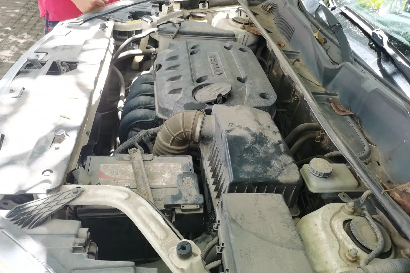 2016 Yema T70 1.8L 136HP L4 5MT,autocango,china used car exporter,china ev exporter,chinese used car exporter,chinese used ev exporter