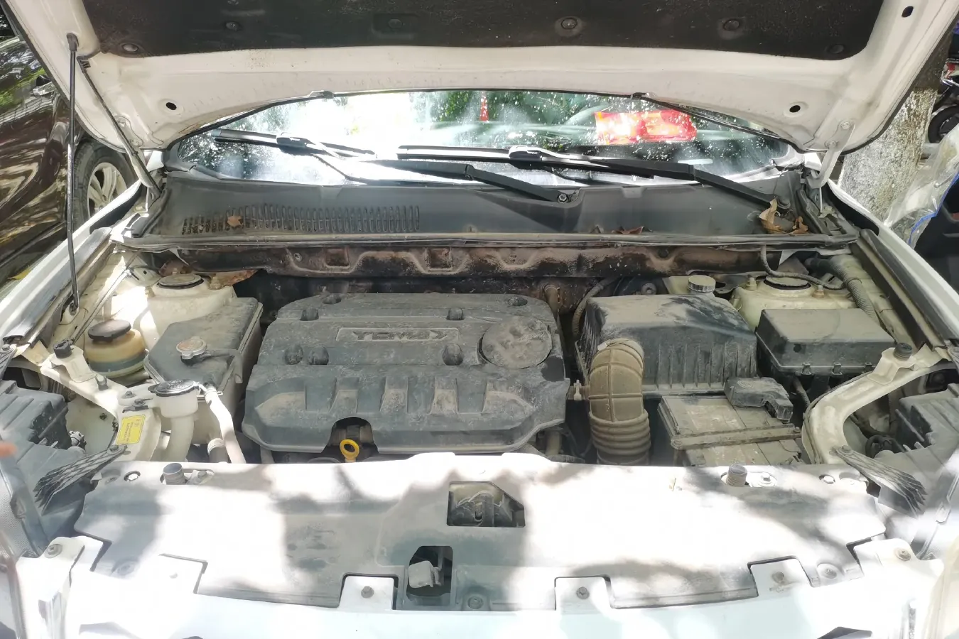 2016 Yema T70 1.8L 136HP L4 5MT,autocango,china used car exporter,china ev exporter,chinese used car exporter,chinese used ev exporter