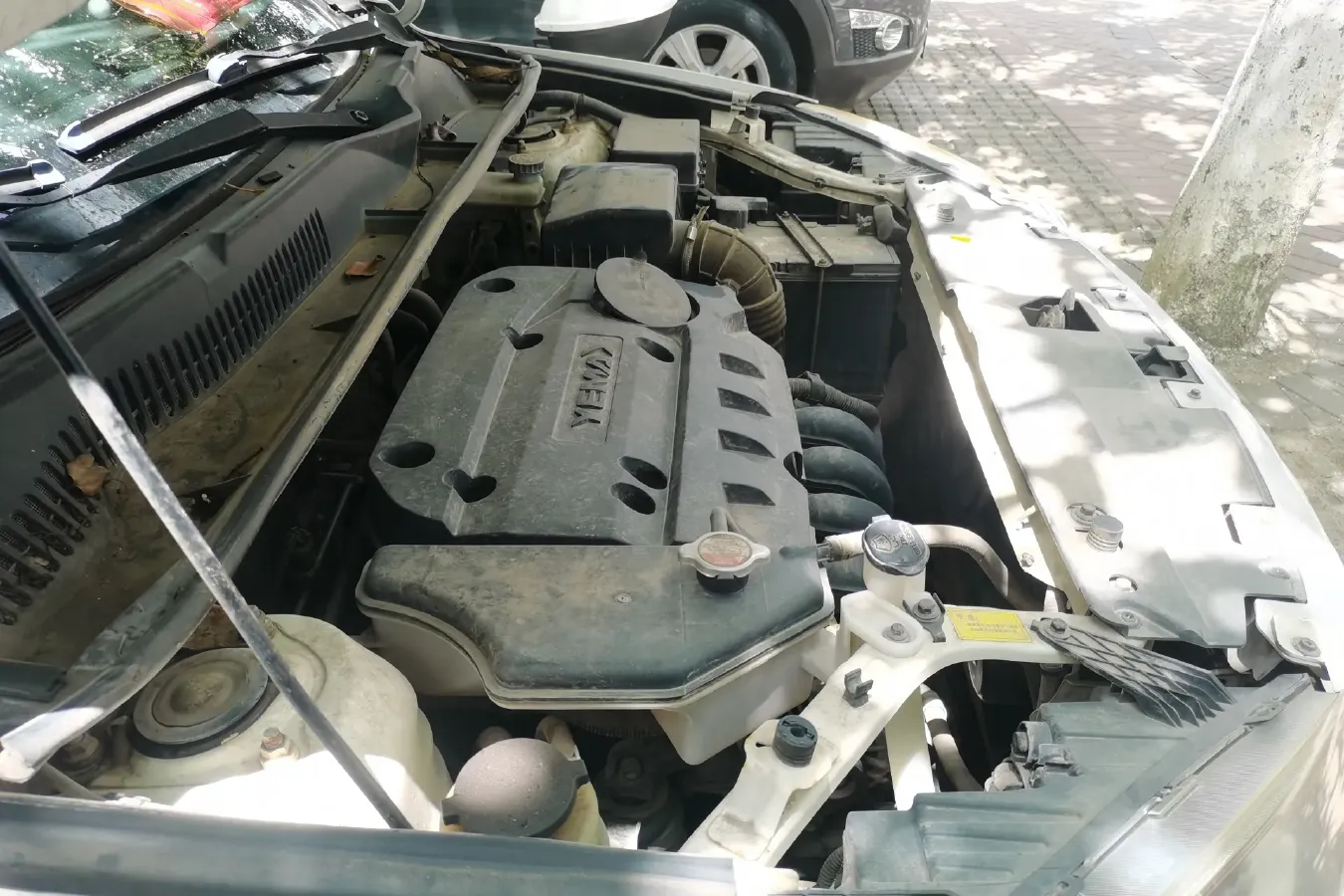 2016 Yema T70 1.8L 136HP L4 5MT,autocango,china used car exporter,china ev exporter,chinese used car exporter,chinese used ev exporter