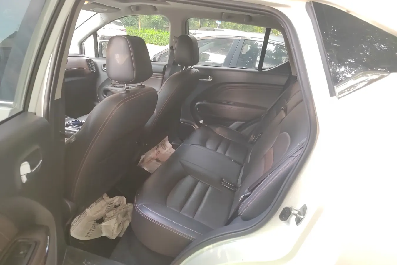 2020 GAC QiZhi EV BEV 54.75KWH,autocango,china used car exporter,china ev exporter,chinese used car exporter,chinese used ev exporter