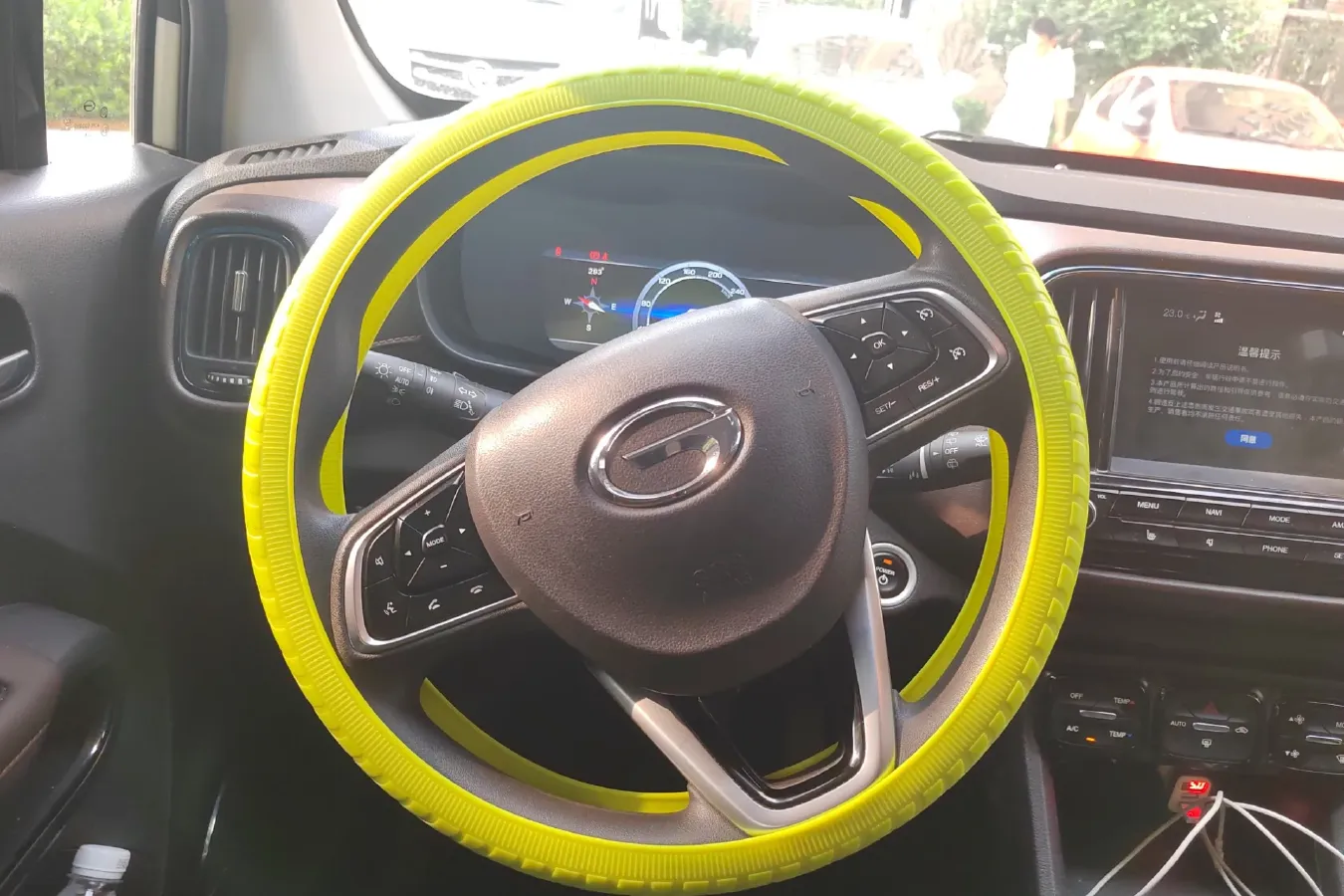 2020 GAC QiZhi EV BEV 54.75KWH,autocango,china used car exporter,china ev exporter,chinese used car exporter,chinese used ev exporter