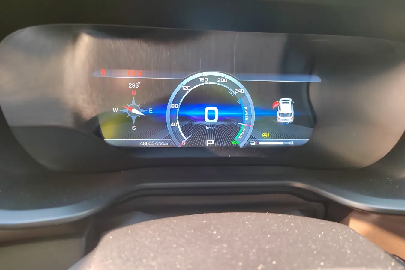 2020 GAC QiZhi EV BEV 54.75KWH,autocango,china used car exporter,china ev exporter,chinese used car exporter,chinese used ev exporter