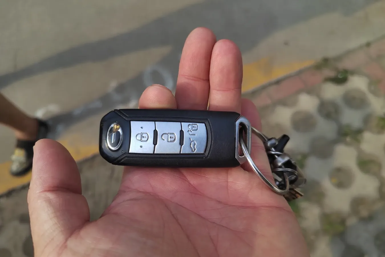 2020 GAC QiZhi EV BEV 54.75KWH,autocango,china used car exporter,china ev exporter,chinese used car exporter,chinese used ev exporter