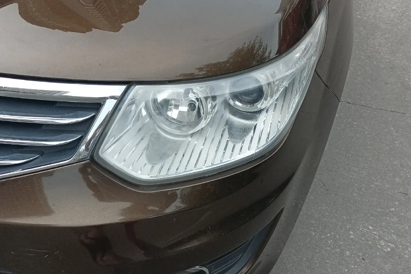2015 KaiYi C3 1.5L 109HP L4 5AMT,autocango,china used car exporter,china ev exporter,chinese used car exporter,chinese used ev exporter