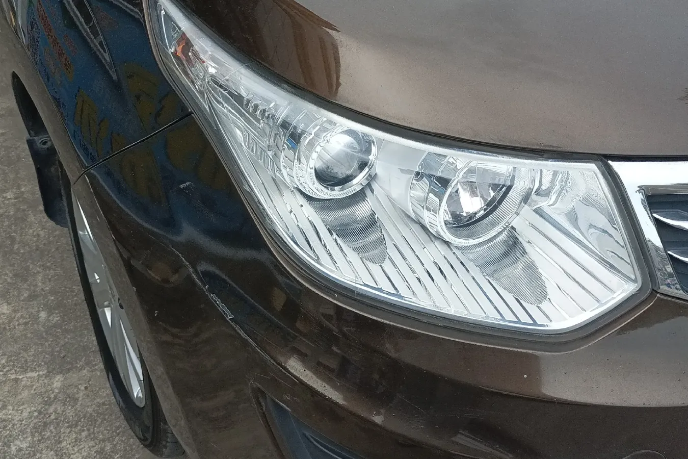 2015 KaiYi C3 1.5L 109HP L4 5AMT,autocango,china used car exporter,china ev exporter,chinese used car exporter,chinese used ev exporter