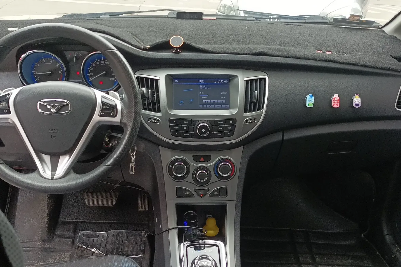 2015 KaiYi C3 1.5L 109HP L4 5AMT,autocango,china used car exporter,china ev exporter,chinese used car exporter,chinese used ev exporter