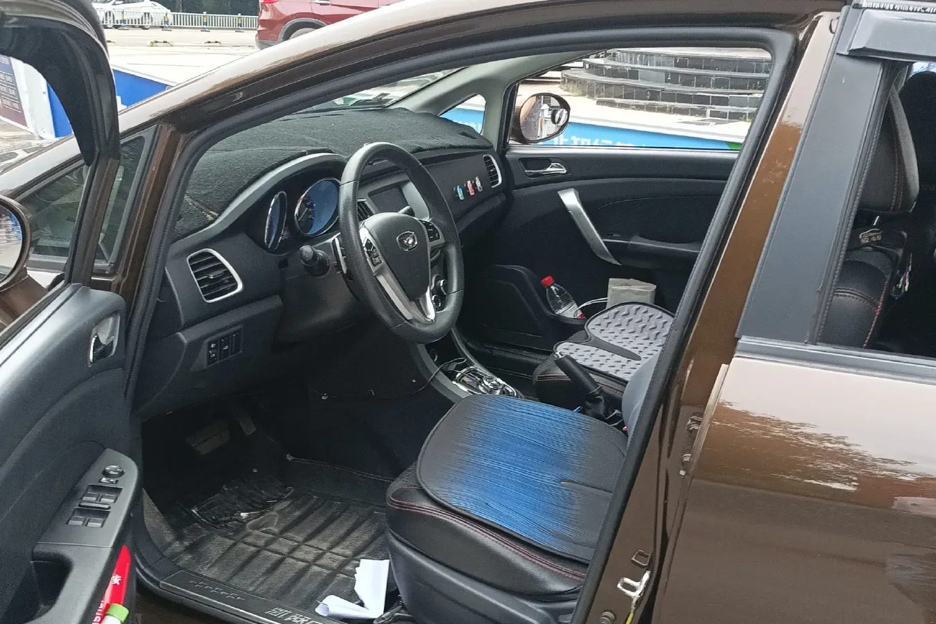 2015 KaiYi C3 1.5L 109HP L4 5AMT,autocango,china used car exporter,china ev exporter,chinese used car exporter,chinese used ev exporter