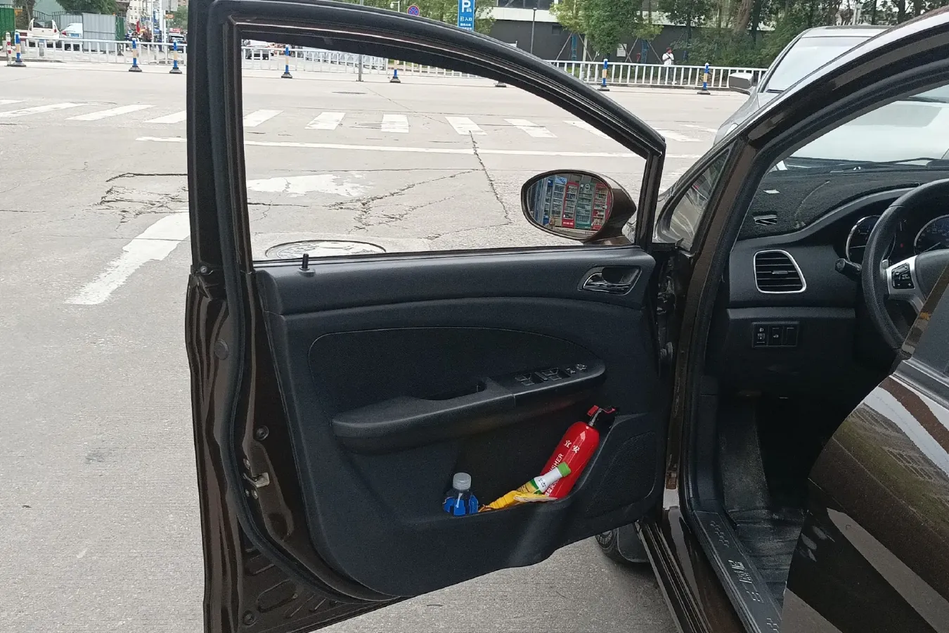 2015 KaiYi C3 1.5L 109HP L4 5AMT,autocango,china used car exporter,china ev exporter,chinese used car exporter,chinese used ev exporter