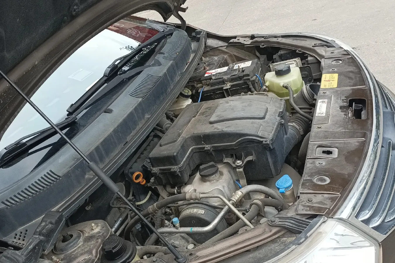 2015 KaiYi C3 1.5L 109HP L4 5AMT,autocango,china used car exporter,china ev exporter,chinese used car exporter,chinese used ev exporter