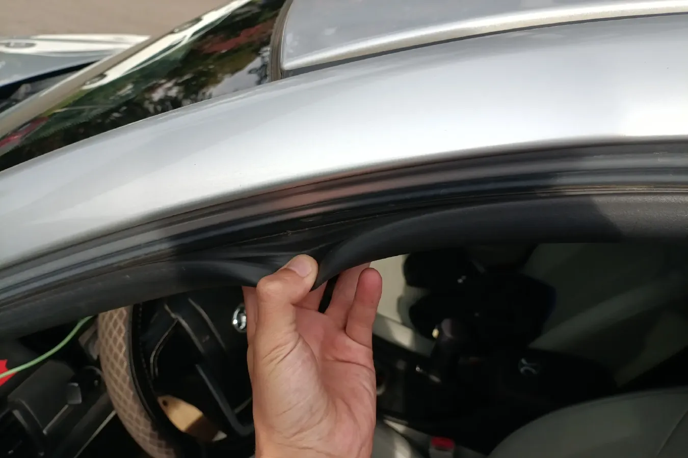 2015 BeiJing Auto Senova D50 1.5L 113HP L4 5MT,autocango,china used car exporter,china ev exporter,chinese used car exporter,chinese used ev exporter