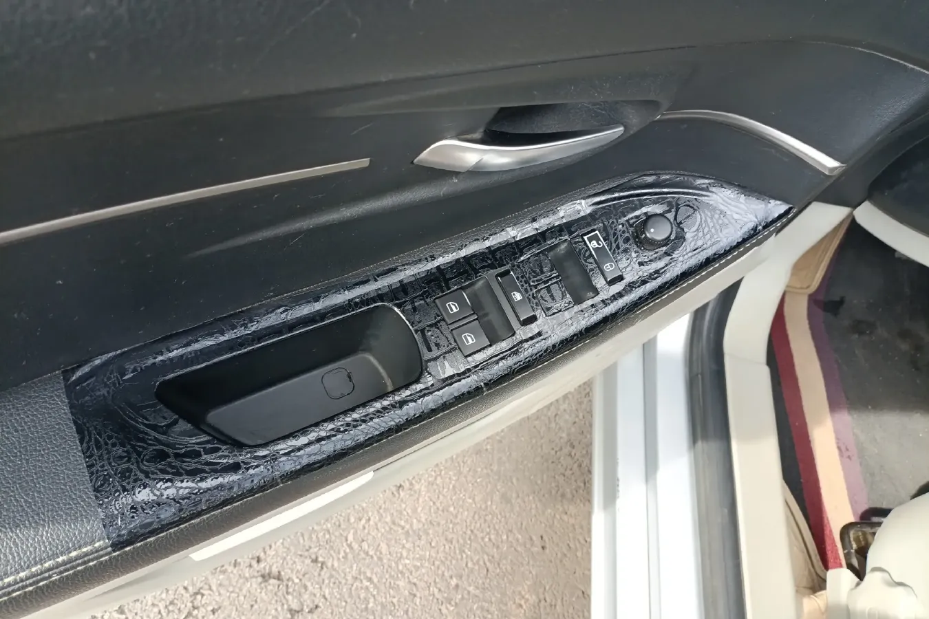 2015 BeiJing Auto Senova D50 1.5L 113HP L4 5MT,autocango,china used car exporter,china ev exporter,chinese used car exporter,chinese used ev exporter