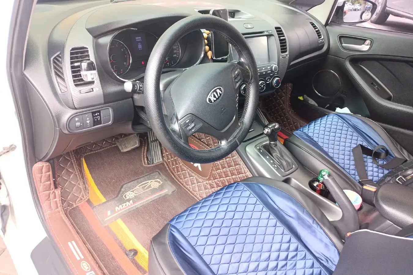 2014 Kia K3S 1.6L 128HP L4 6AT,autocango,china used car exporter,china ev exporter,chinese used car exporter,chinese used ev exporter