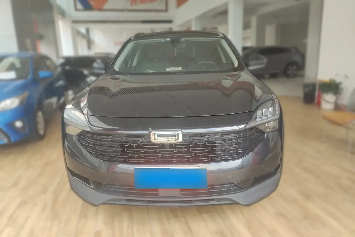 2020 Qoros 7 1.6T 204HP L4 7DCT,autocango,china used car exporter,china ev exporter,chinese used car exporter,chinese used ev exporter