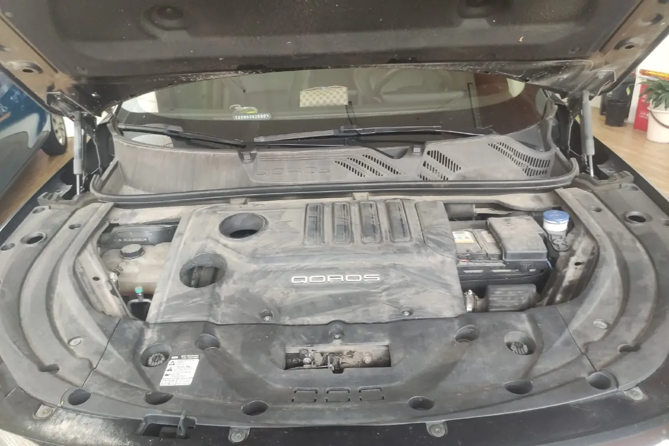 2020 Qoros 7 1.6T 204HP L4 7DCT,autocango,china used car exporter,china ev exporter,chinese used car exporter,chinese used ev exporter