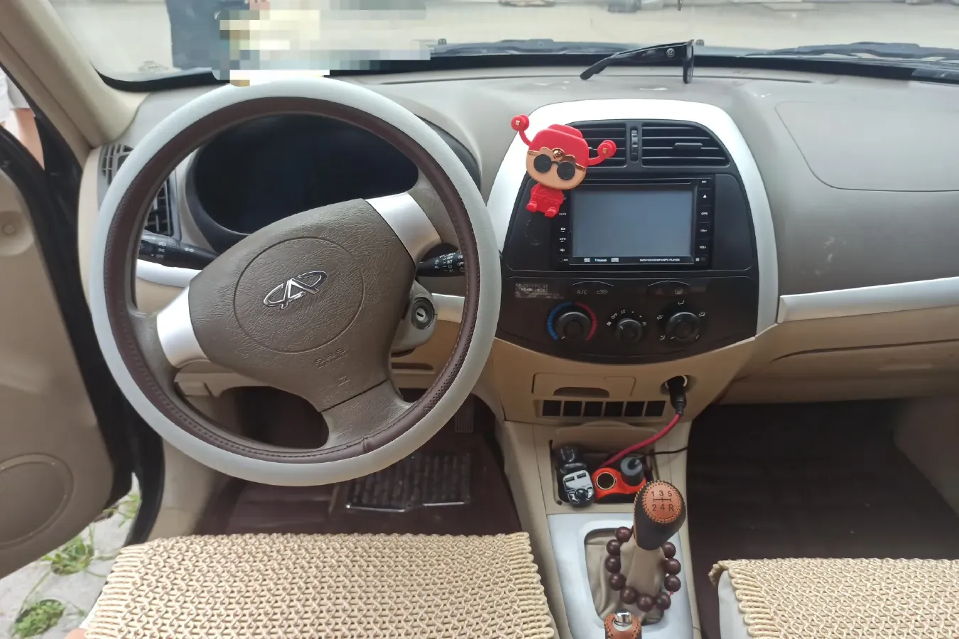 2012 Chery Tiggo 1.6L 119HP L4 5MT,autocango,china used car exporter,china ev exporter,chinese used car exporter,chinese used ev exporter