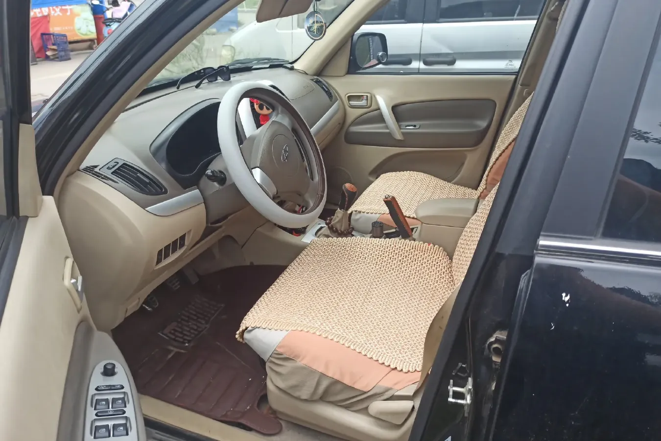 2012 Chery Tiggo 1.6L 119HP L4 5MT,autocango,china used car exporter,china ev exporter,chinese used car exporter,chinese used ev exporter