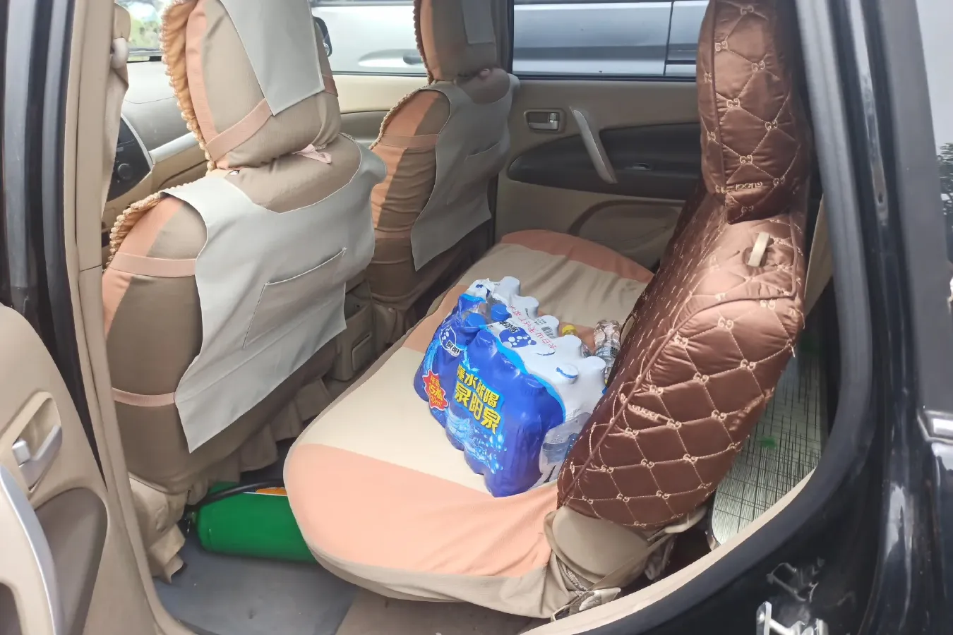 2012 Chery Tiggo 1.6L 119HP L4 5MT,autocango,china used car exporter,china ev exporter,chinese used car exporter,chinese used ev exporter