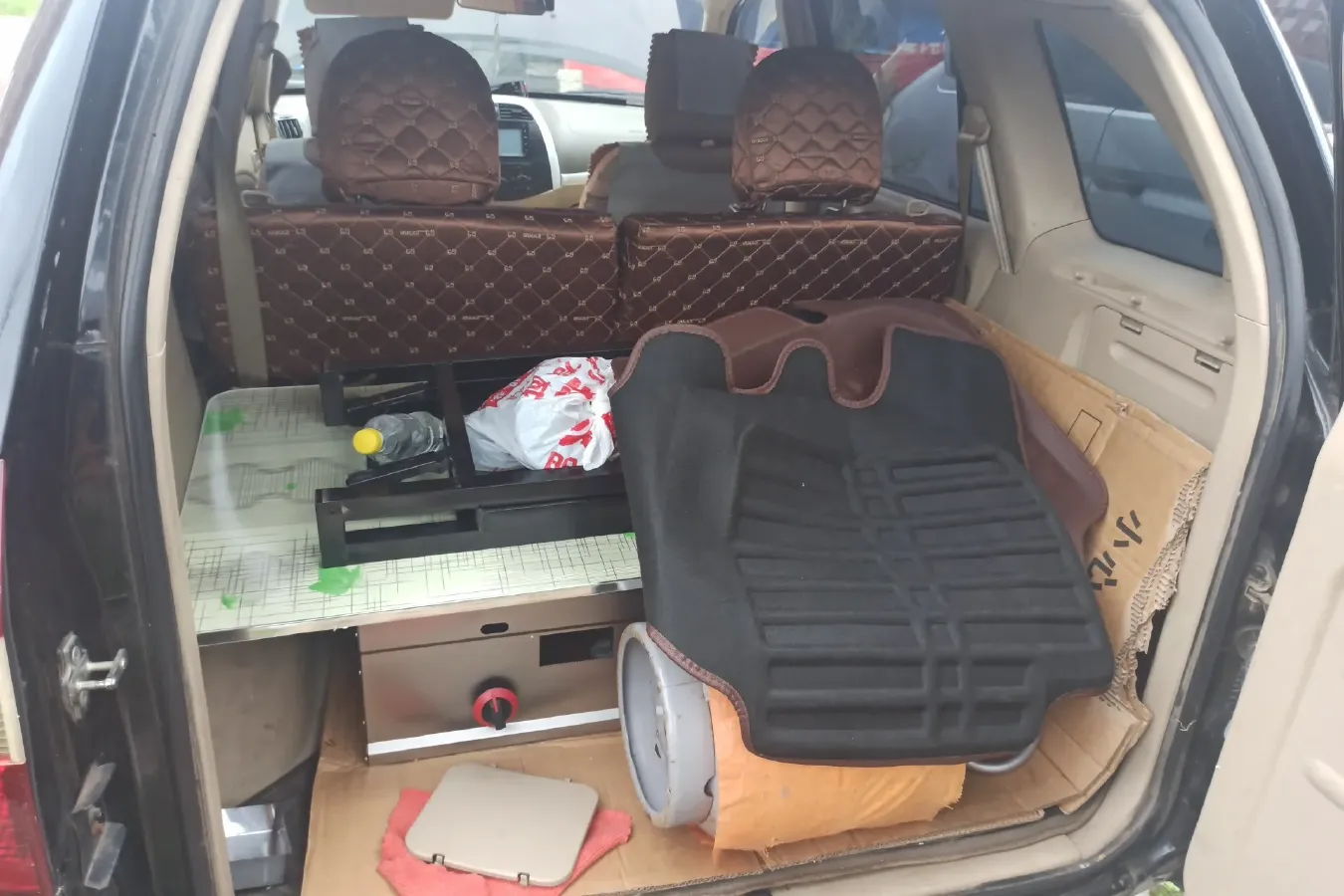 2012 Chery Tiggo 1.6L 119HP L4 5MT,autocango,china used car exporter,china ev exporter,chinese used car exporter,chinese used ev exporter